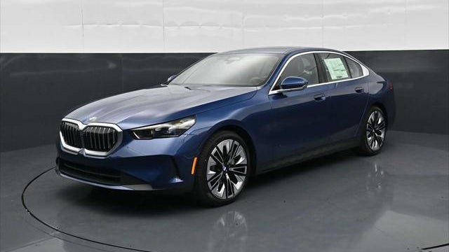 Preowned 2027 BMW 5 Series 530i for Sale