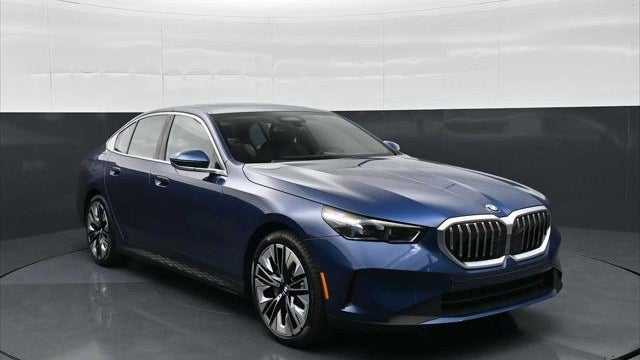 2027 BMW 5 Series 530i