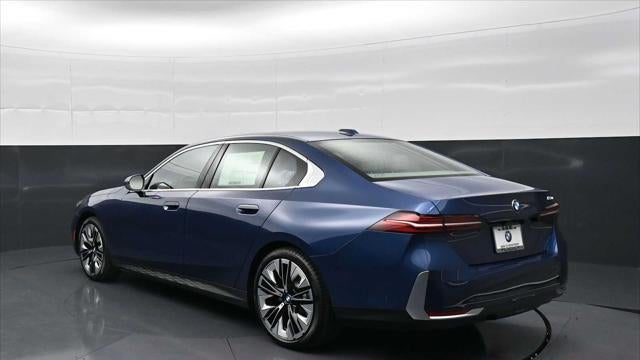 2027 BMW 5 Series 530i
