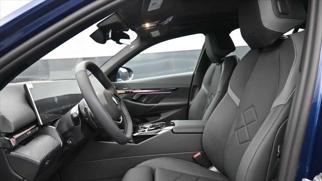 2027 BMW 5 Series 530i