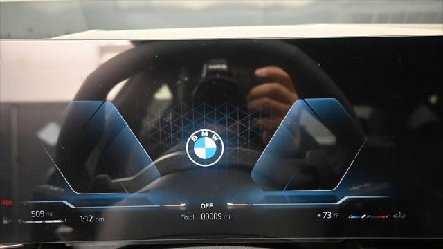 2027 BMW 5 Series 530i