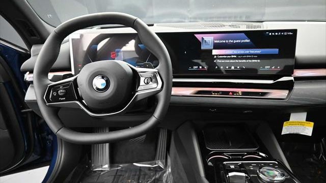 2027 BMW 5 Series 530i