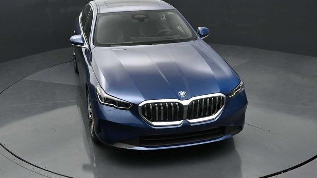 2027 BMW 5 Series 530i