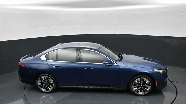 2027 BMW 5 Series 530i