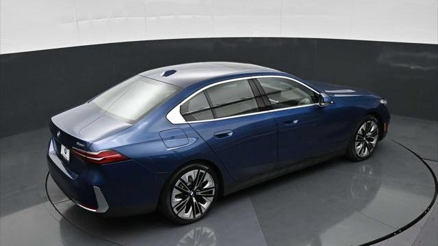 2027 BMW 5 Series 530i