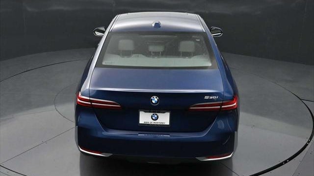 2027 BMW 5 Series 530i