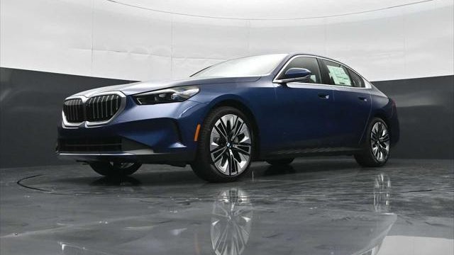 2027 BMW 5 Series 530i