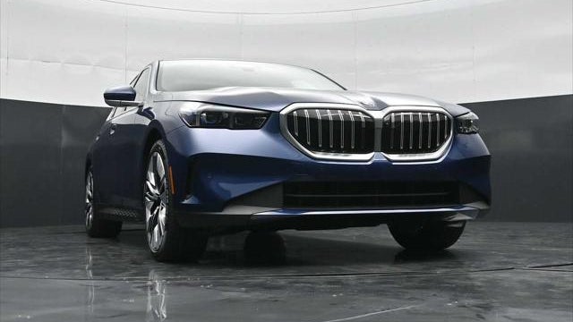 2027 BMW 5 Series 530i