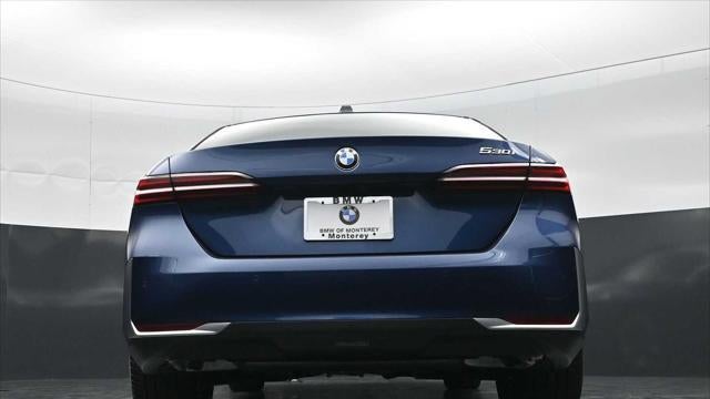 2027 BMW 5 Series 530i