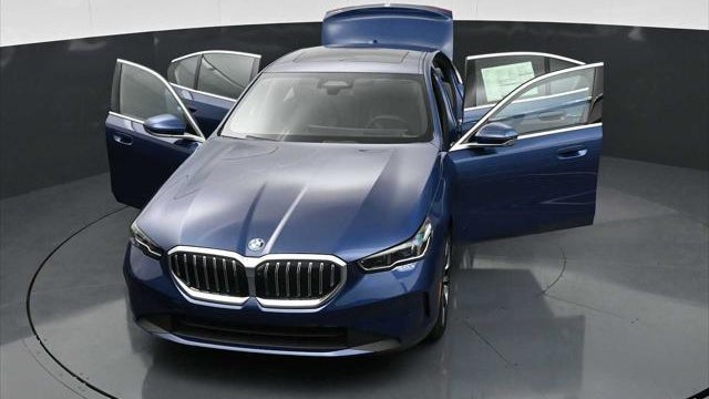 2027 BMW 5 Series 530i