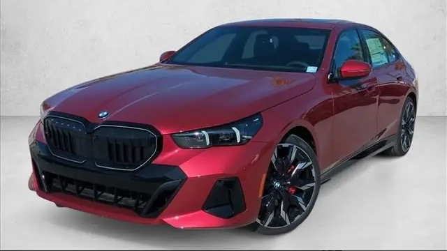Preowned 2027 BMW 5 Series 530i for Sale