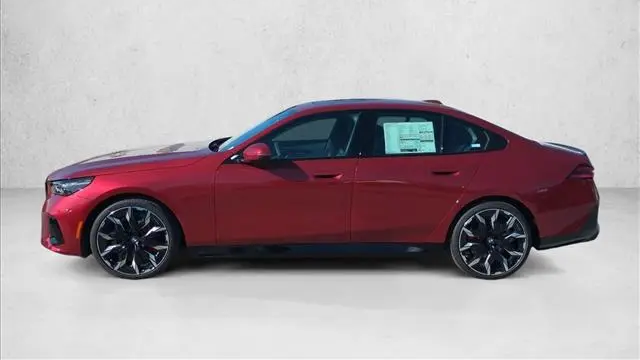 2027 BMW 5 Series 530i