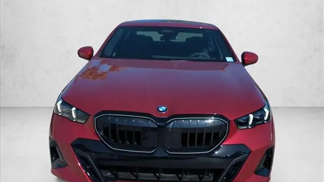 2027 BMW 5 Series 530i