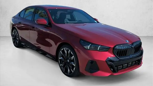 2027 BMW 5 Series 530i