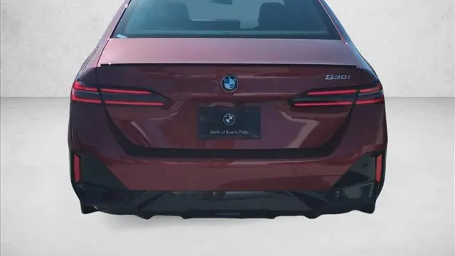 2027 BMW 5 Series 530i