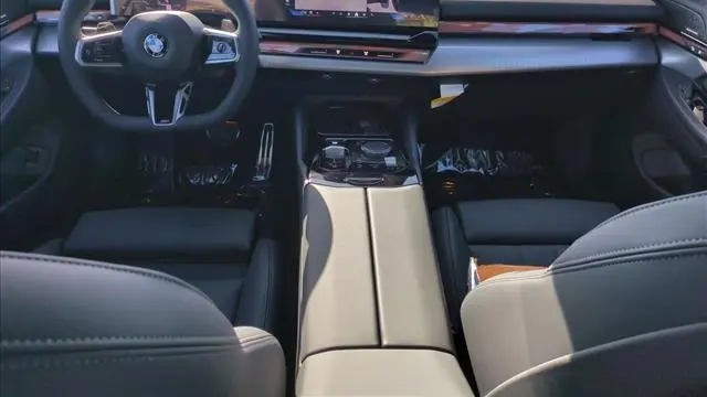 2027 BMW 5 Series 530i