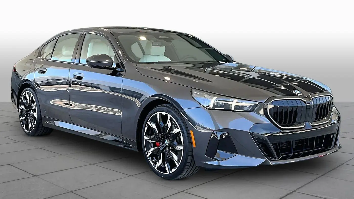 2027 BMW 5 Series 530i