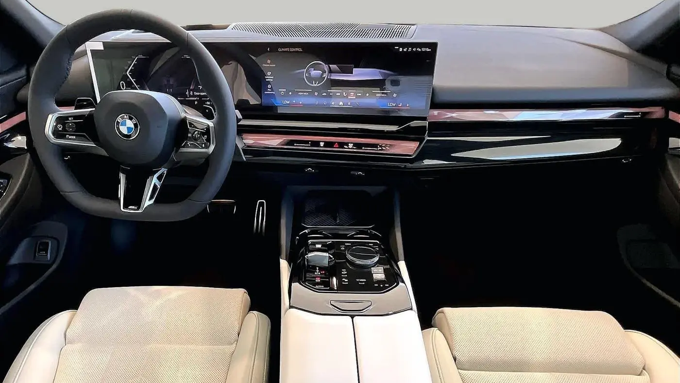 2027 BMW 5 Series 530i