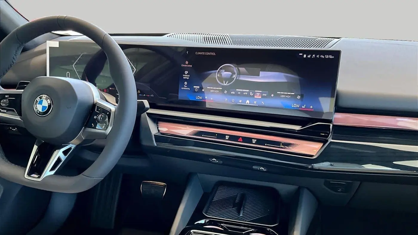2027 BMW 5 Series 530i