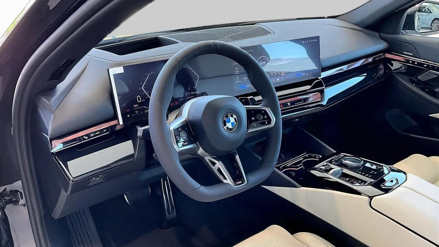 2027 BMW 5 Series 530i
