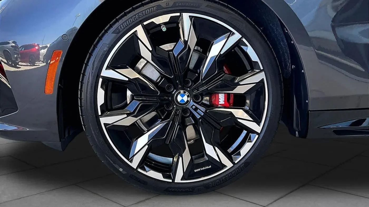 2027 BMW 5 Series 530i