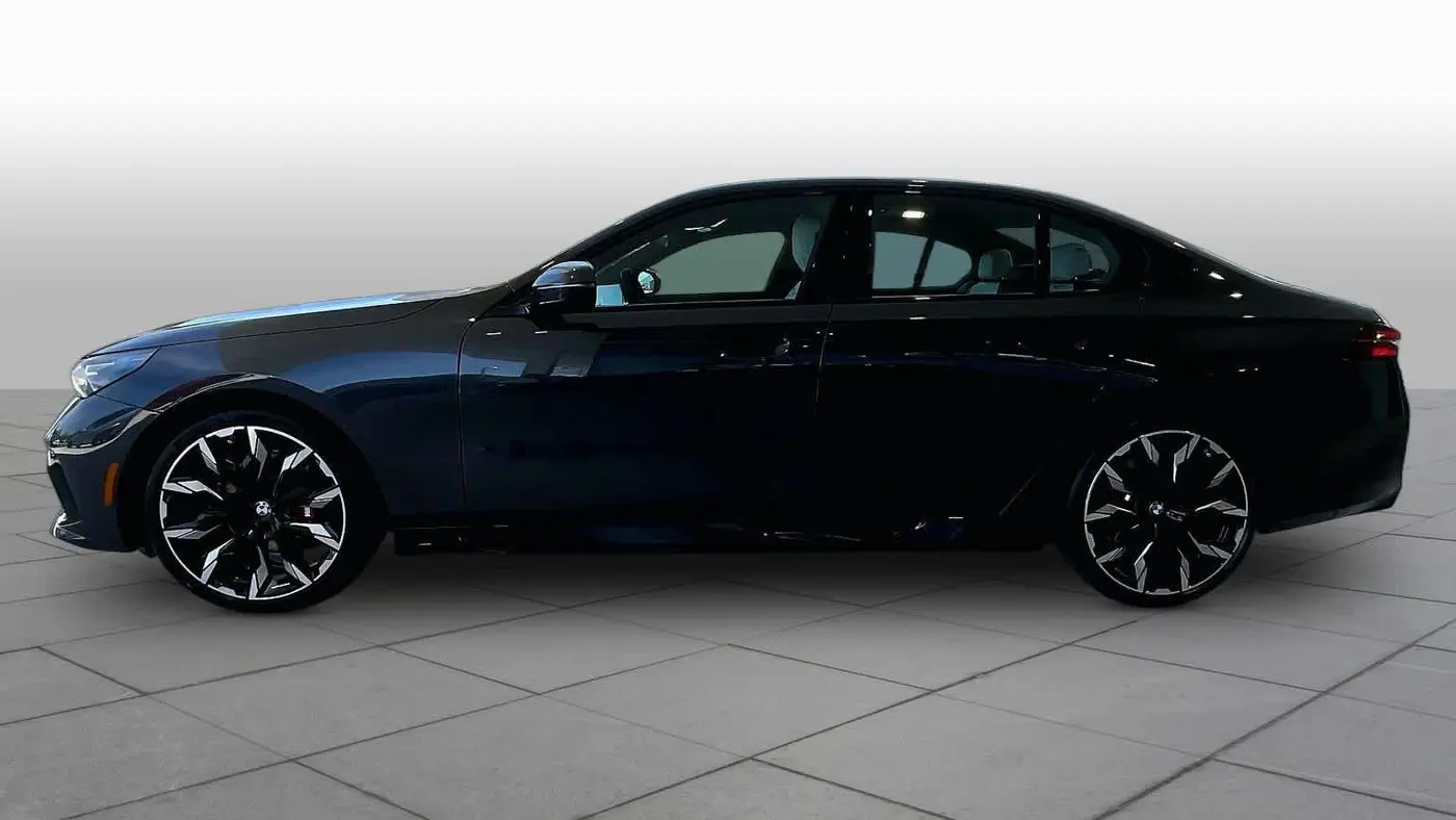 2027 BMW 5 Series 530i