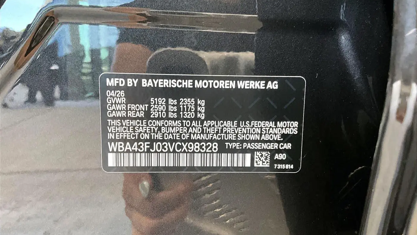 2027 BMW 5 Series 530i