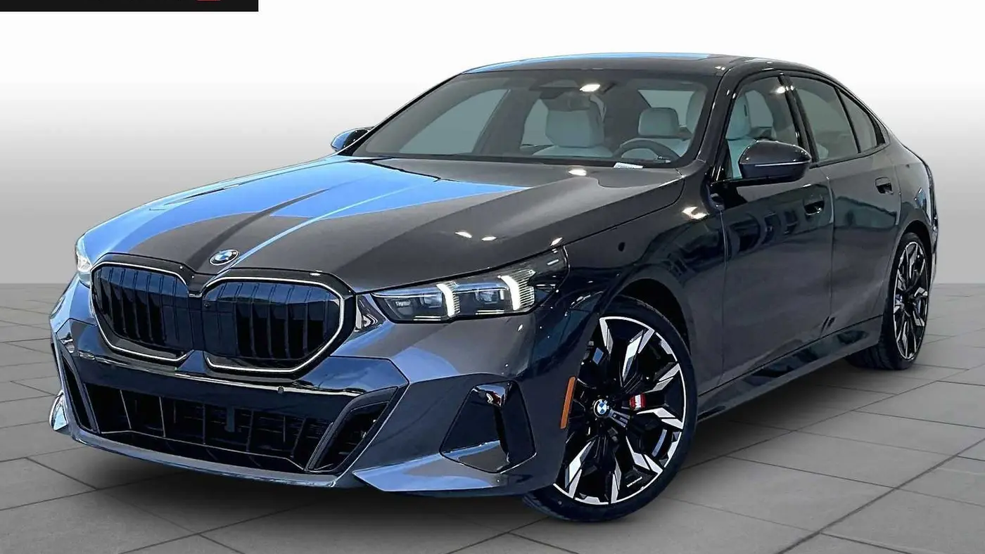 Preowned 2027 BMW 5 Series 530i for Sale