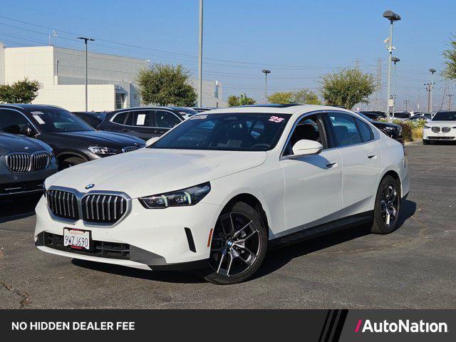 2026 BMW 530i