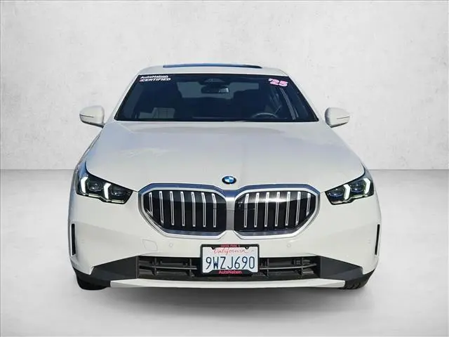 2026 BMW 530i - $52,990