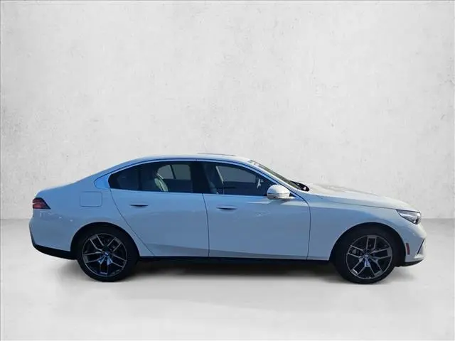 2026 BMW 530i - $52,990
