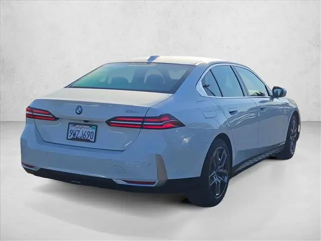 2026 BMW 530i - $52,990