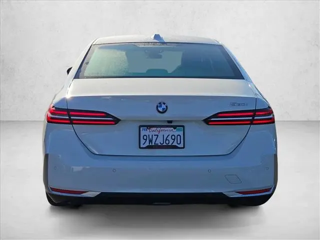 2026 BMW 530i - $52,990