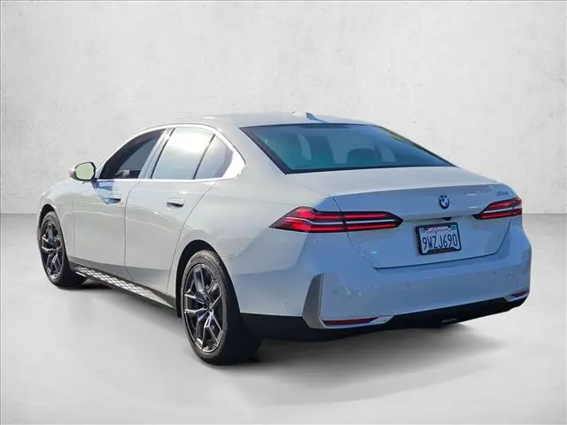 2026 BMW 530i - $52,990