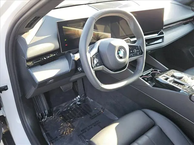 2026 BMW 530i - $52,990