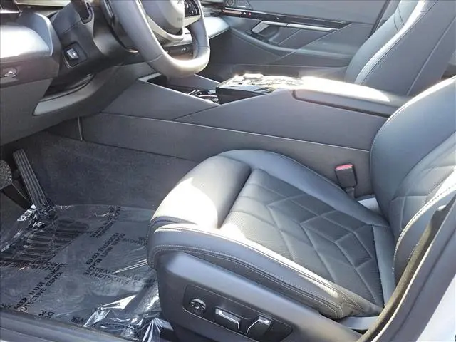 2026 BMW 530i - $52,990