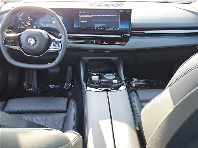 2026 BMW 530i - $52,990