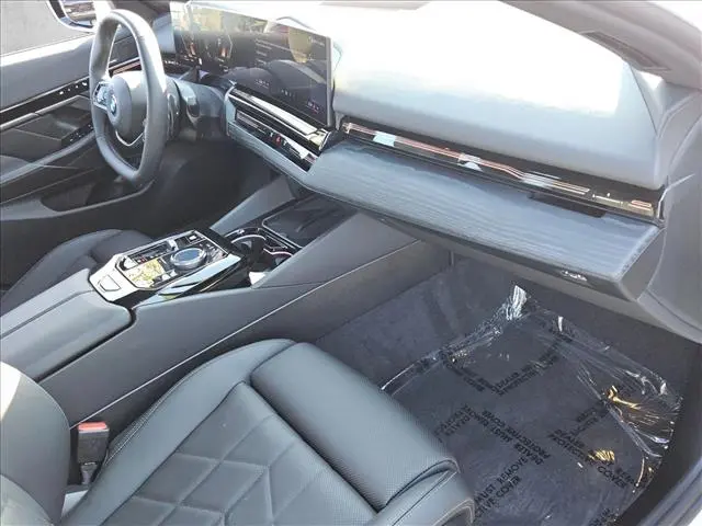 2026 BMW 530i - $52,990