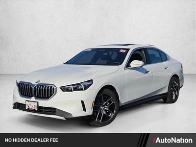 Photo of a 2026 BMW 5 Series 530I 4DR Sedan for sale