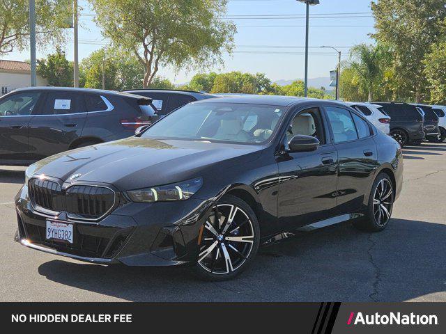 2026 BMW 530i