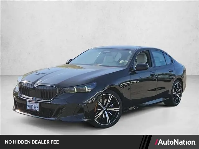 2026 BMW 530i - $60,814