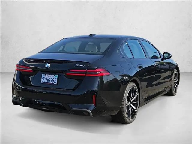 2026 BMW 530i - $60,814
