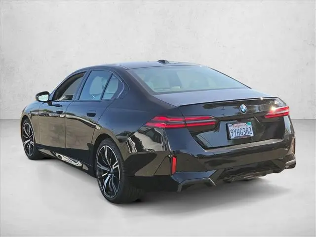 2026 BMW 530i - $60,814