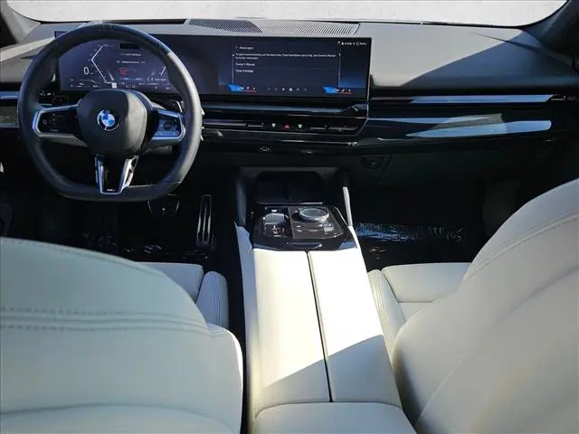 2026 BMW 530i - $60,814