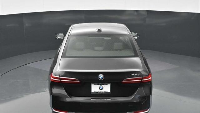2026 BMW 5 Series 530i