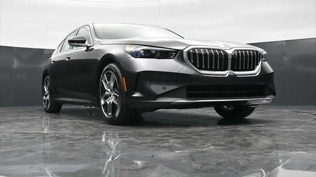 2026 BMW 5 Series 530i