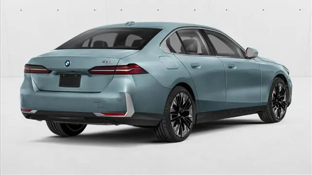 2027 BMW 5 Series 530i