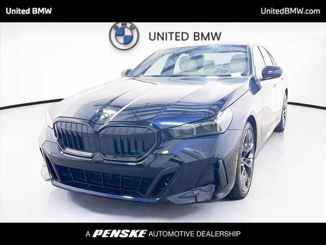 2027 BMW 530i - $68,994