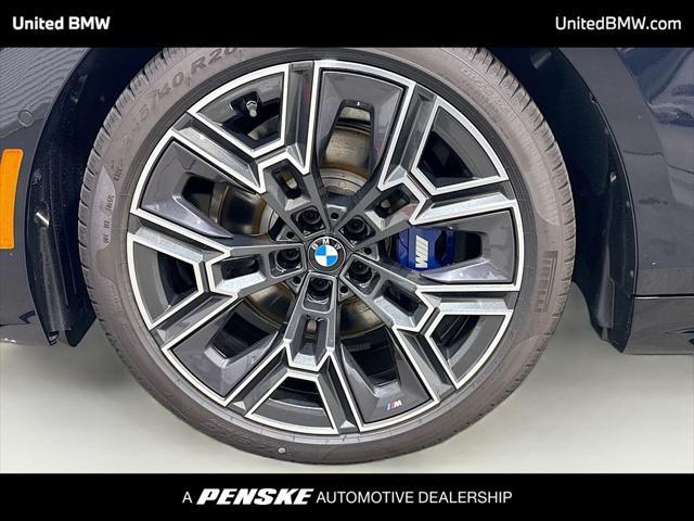 2027 BMW 530i - $68,994