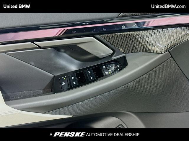 2027 BMW 530i - $68,994